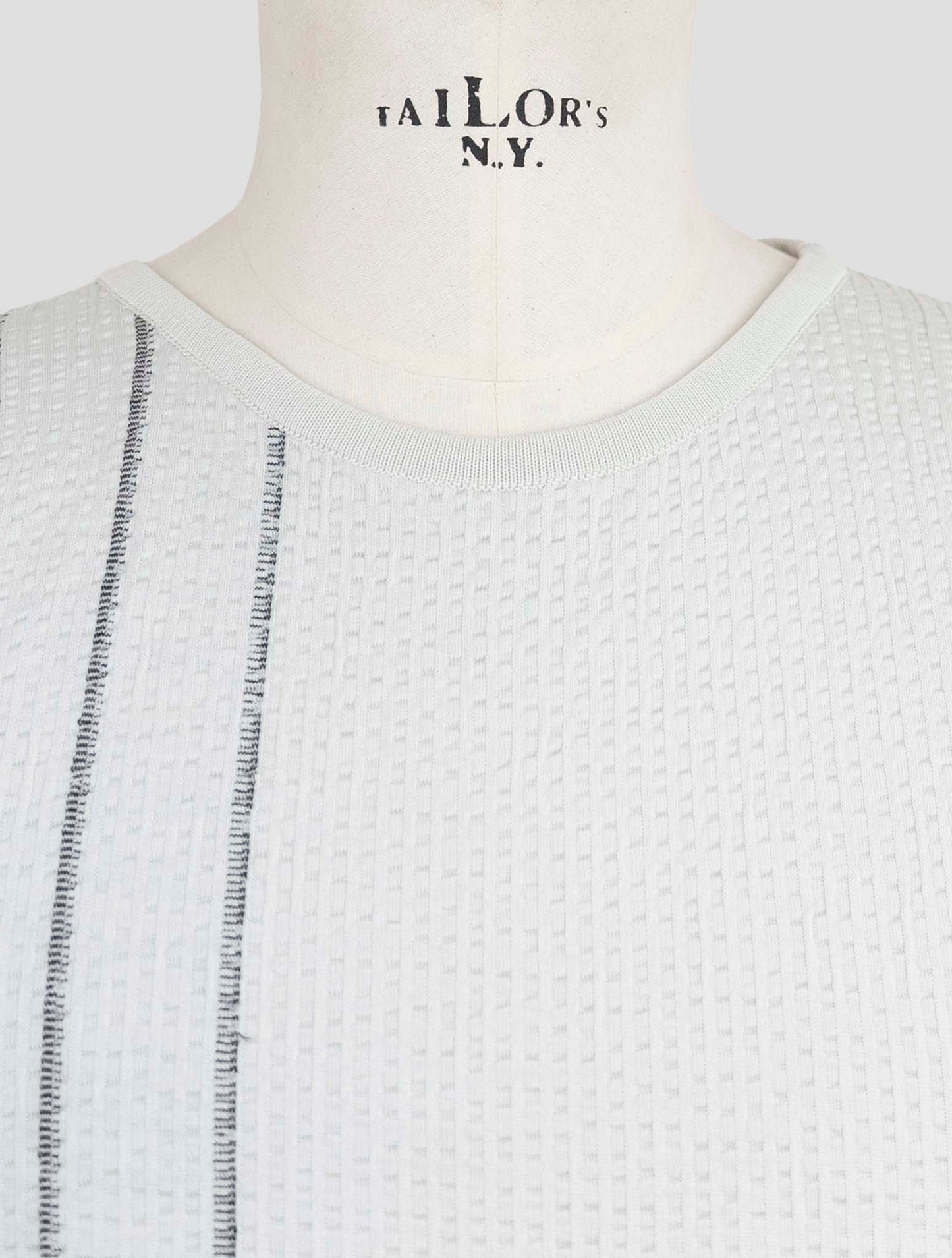 Kiton Knt Green Cotton T-Shirt