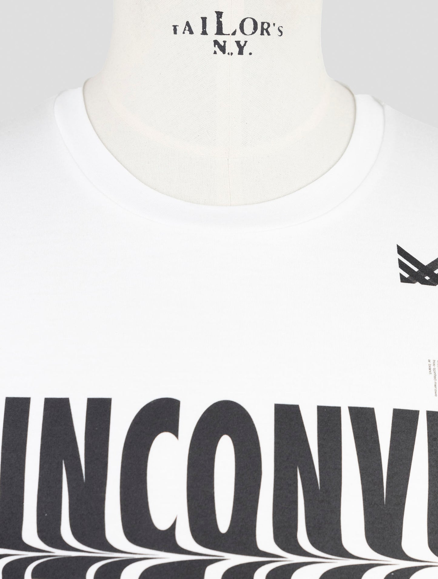 Kiton Knt White Cotton T-Shirt