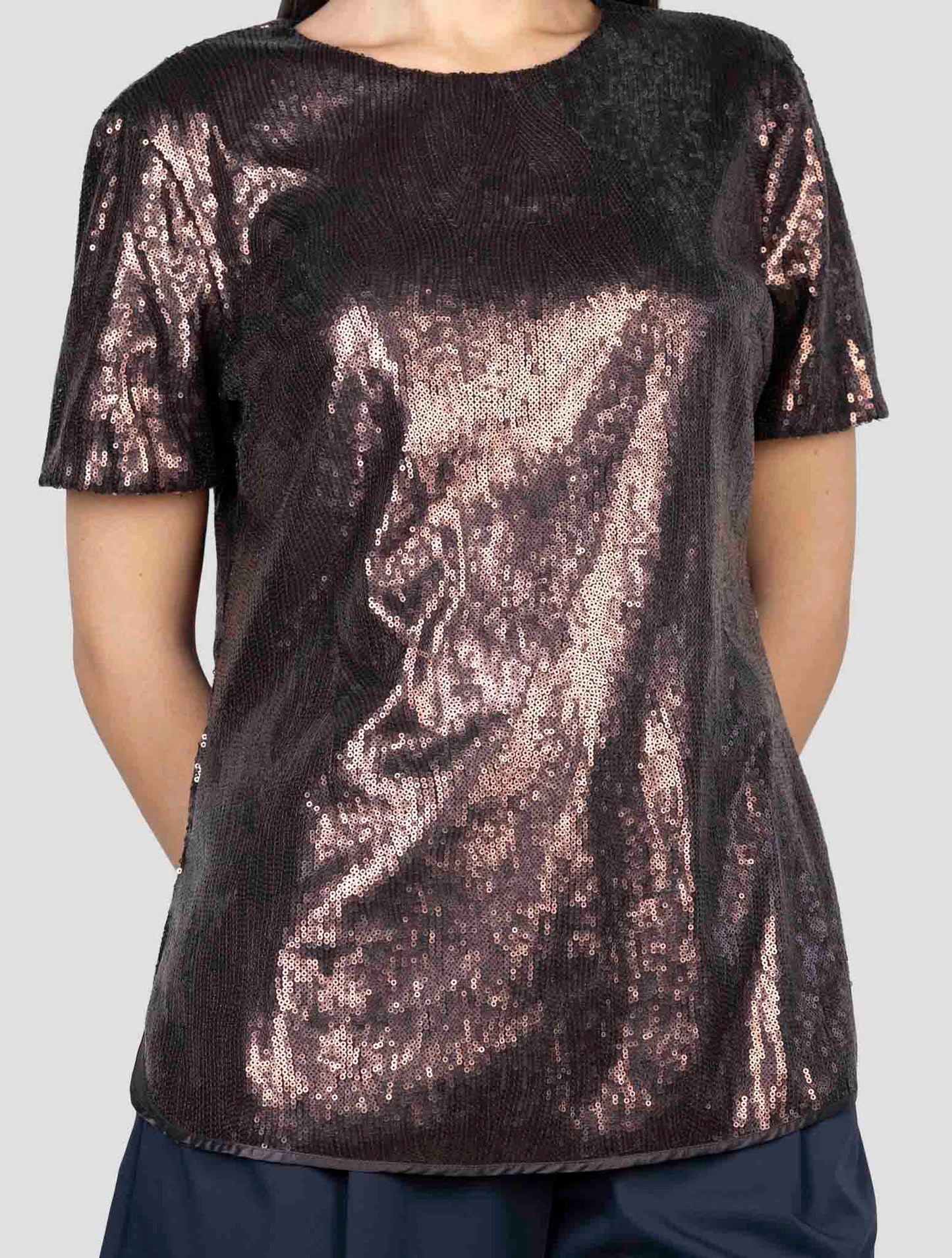 Kiton Bronze Pl Shirt