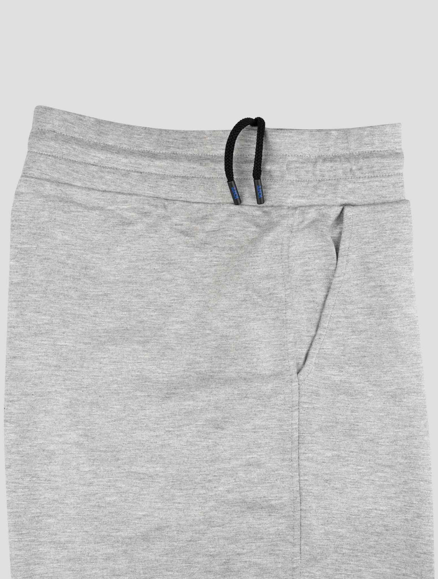 Kiton Knt Gray Viscose Ea Jogging Pants