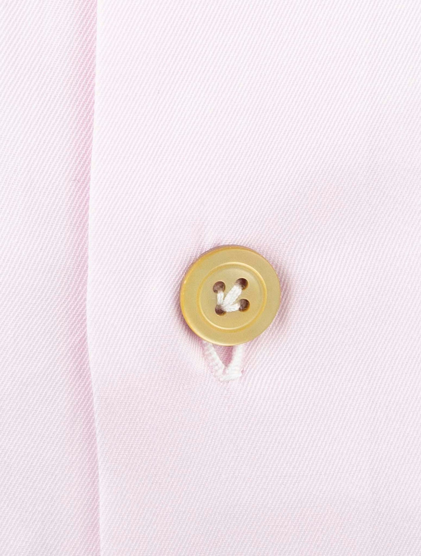 Kiton Pink Cotton Shirt