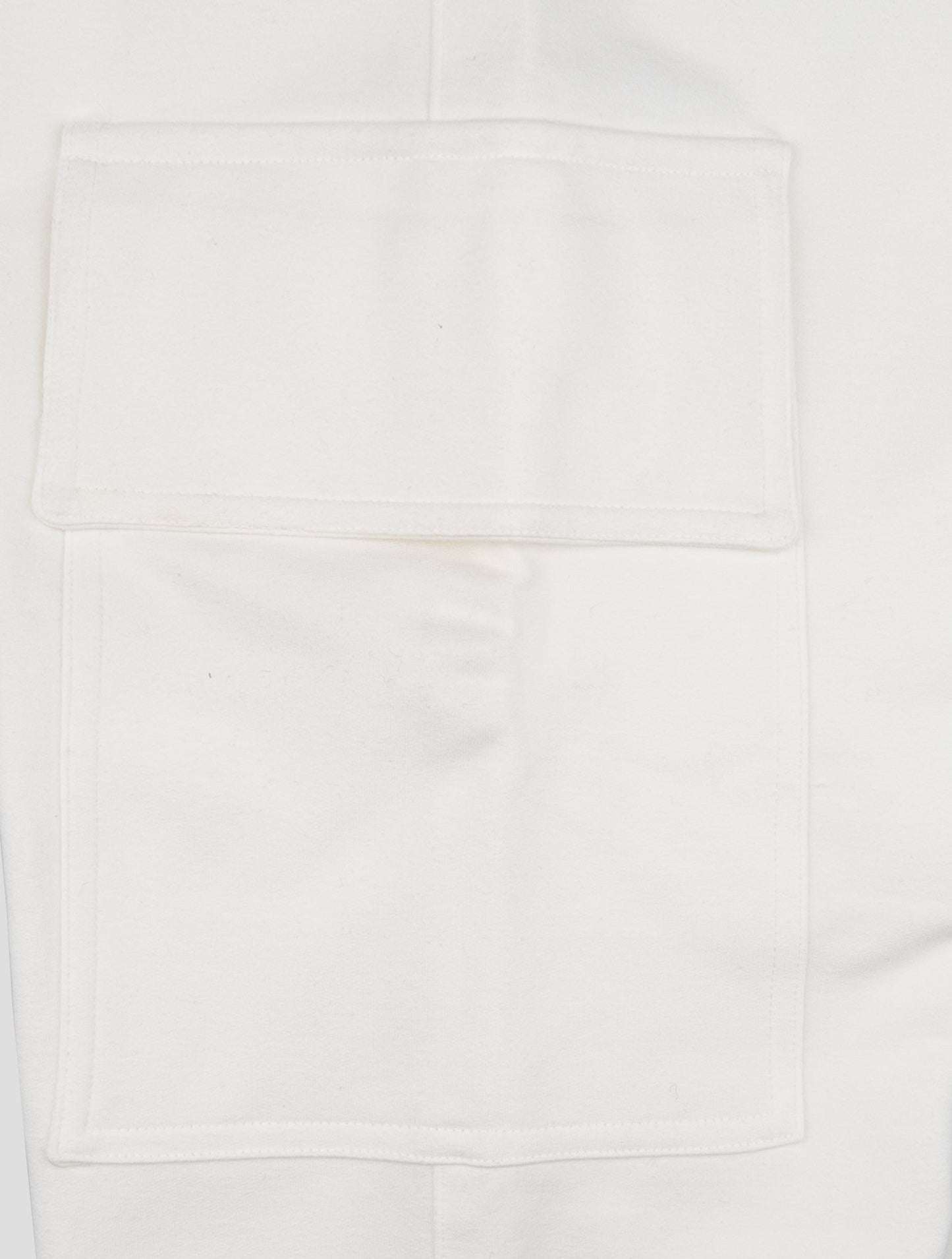 Kiton Knt White Cotton Ea Tracksuit