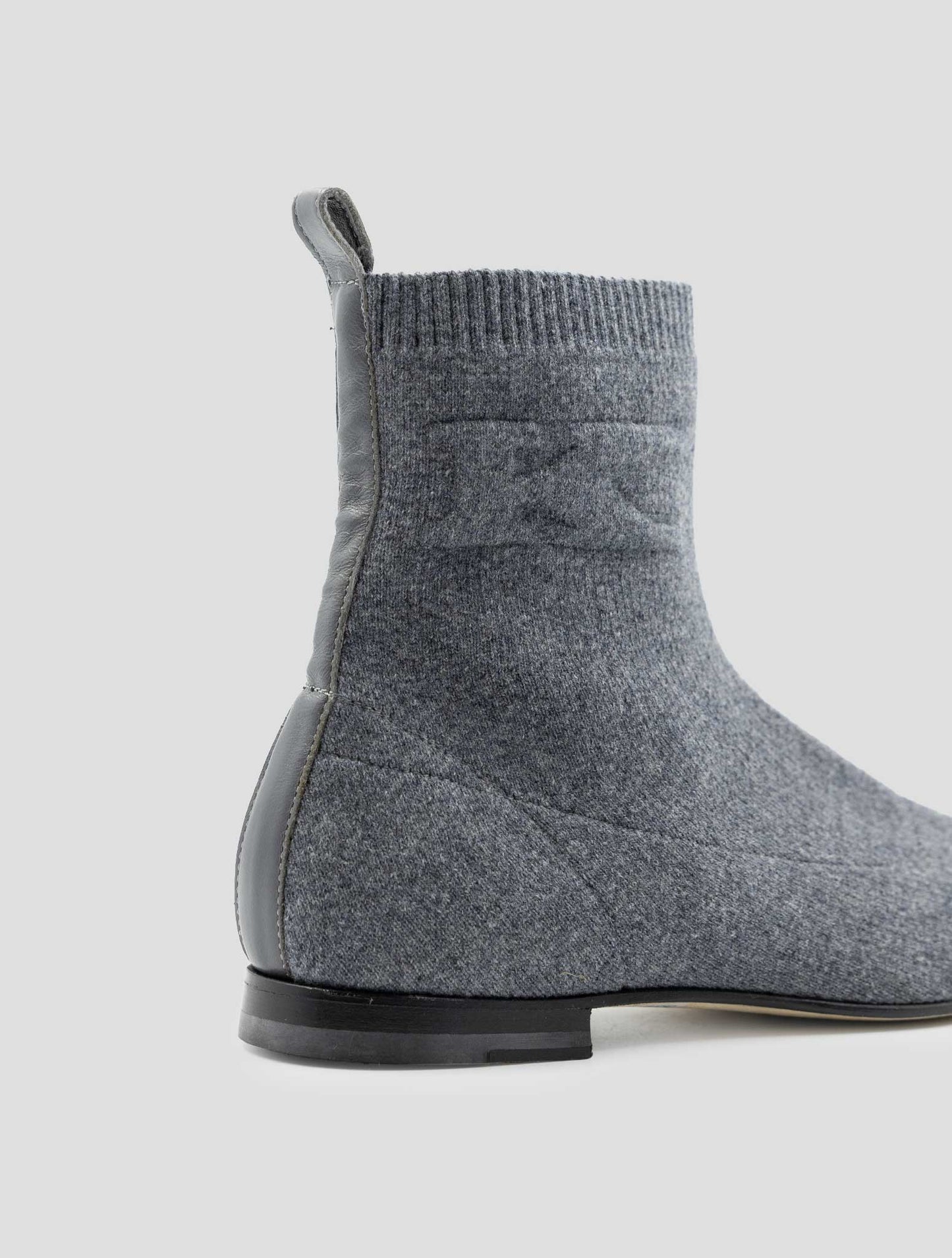 Kiton Gray Cashmere Gray