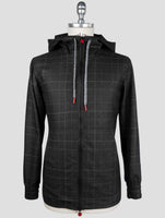 Kiton Green Virgin Wool Shirt Umbi