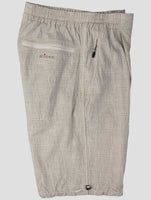 Kiton Beige Cotton ea Short Pants
