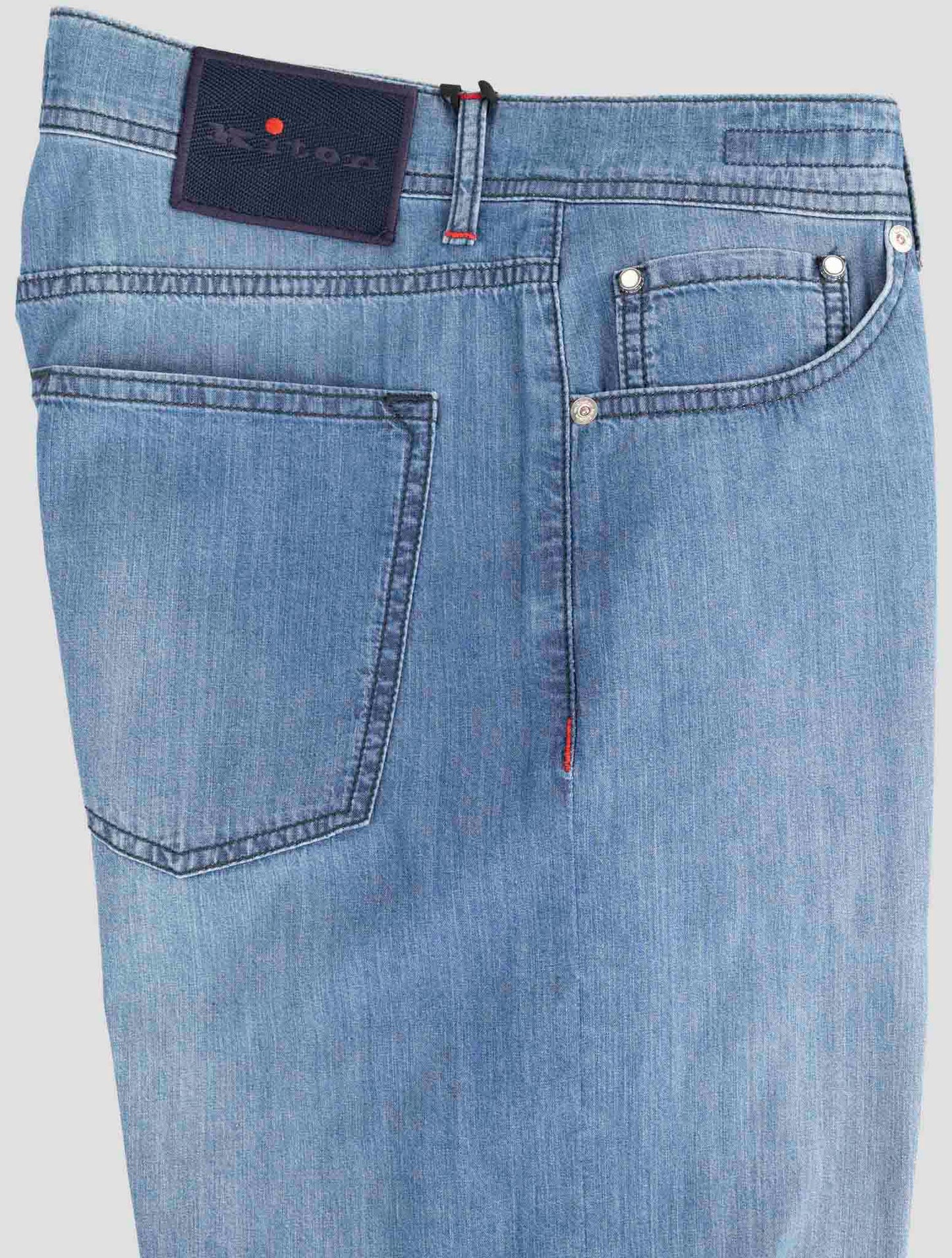 Kiton Denim Cotton  Jeans