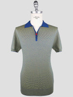 Kiton Multiclor Cotton Polo