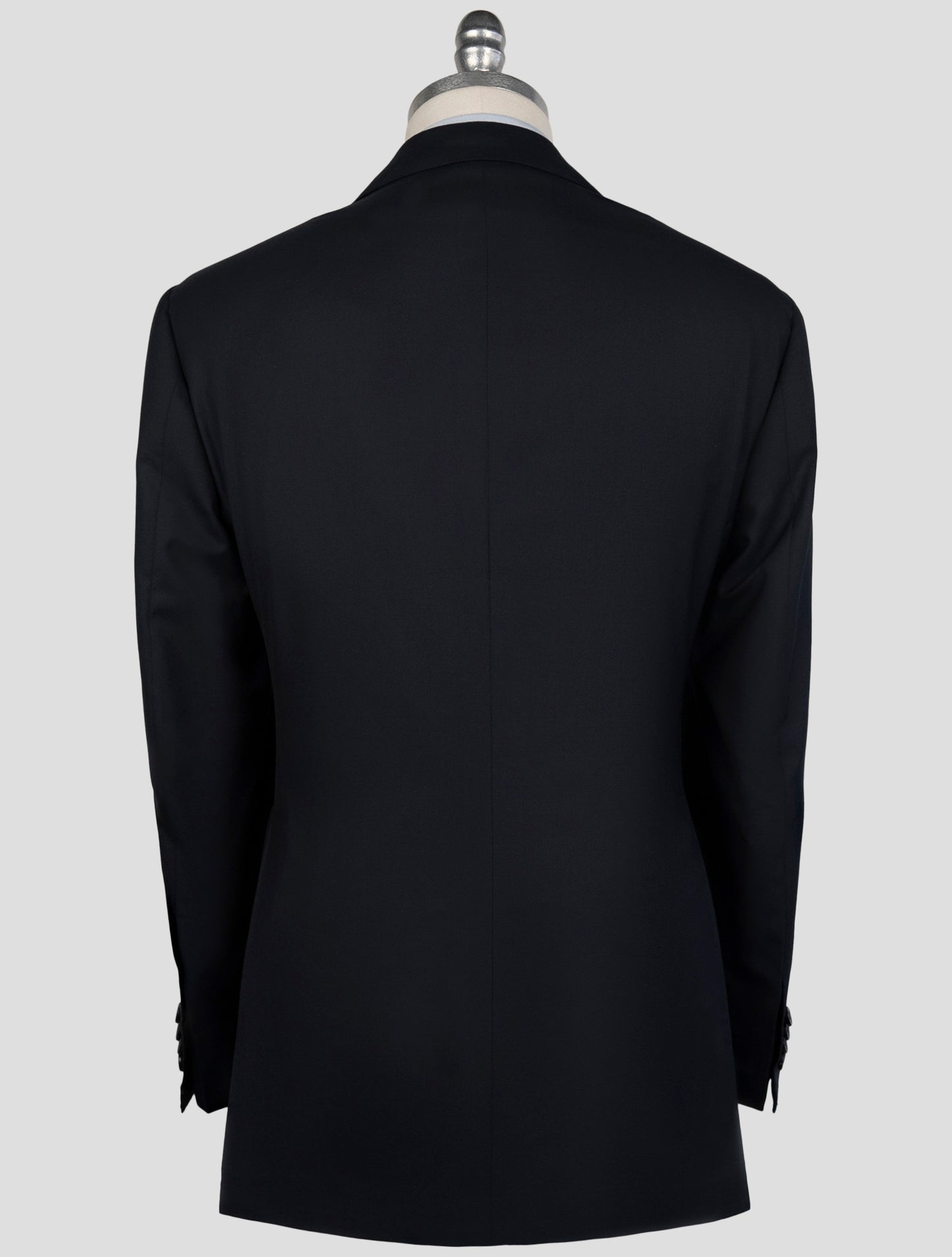 Kiton Blue Wool 14 Micron Suit