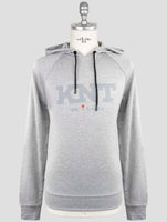 Kiton Knt Gray Viscose Ea Sweater Hoodie