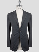 Kiton Knt Gray Pa Ea Suit