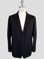 Kiton Knt Blue Pa Ea Suit