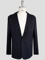 Kiton Knt Blue Pa Ea Suit