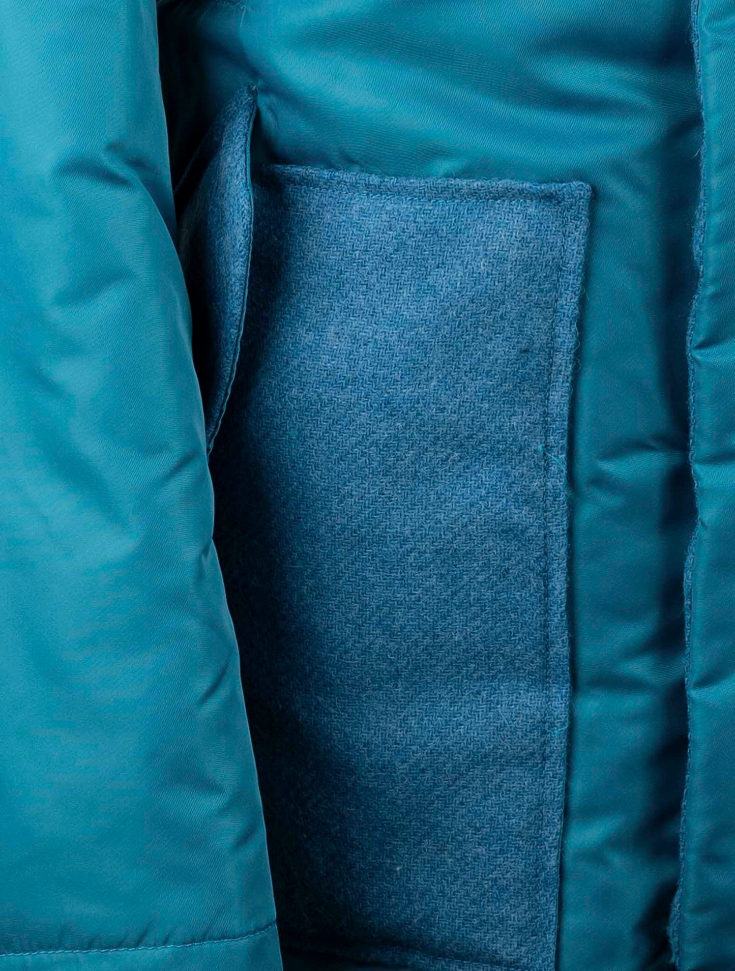 Kiton Knt Light Blue Pa Overoat