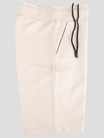 Kiton Knt Brown Cotton Short Pants