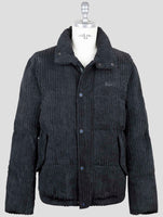 Kiton Knt Black Pl Pa Velvet Coat