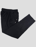 Kiton Blue Cotton Jogging Pants