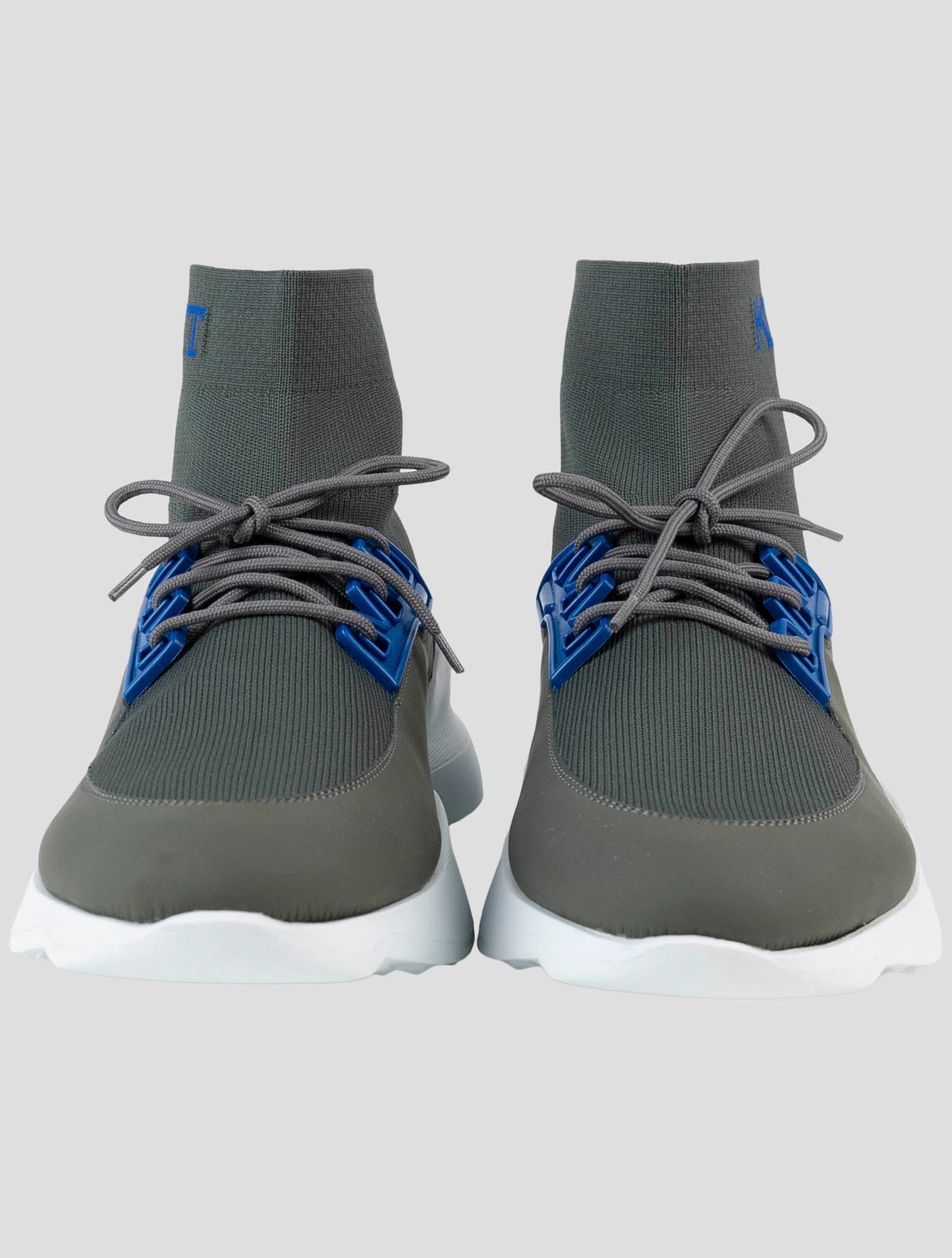 Kiton Knt Dark Green Pl Ea Boots