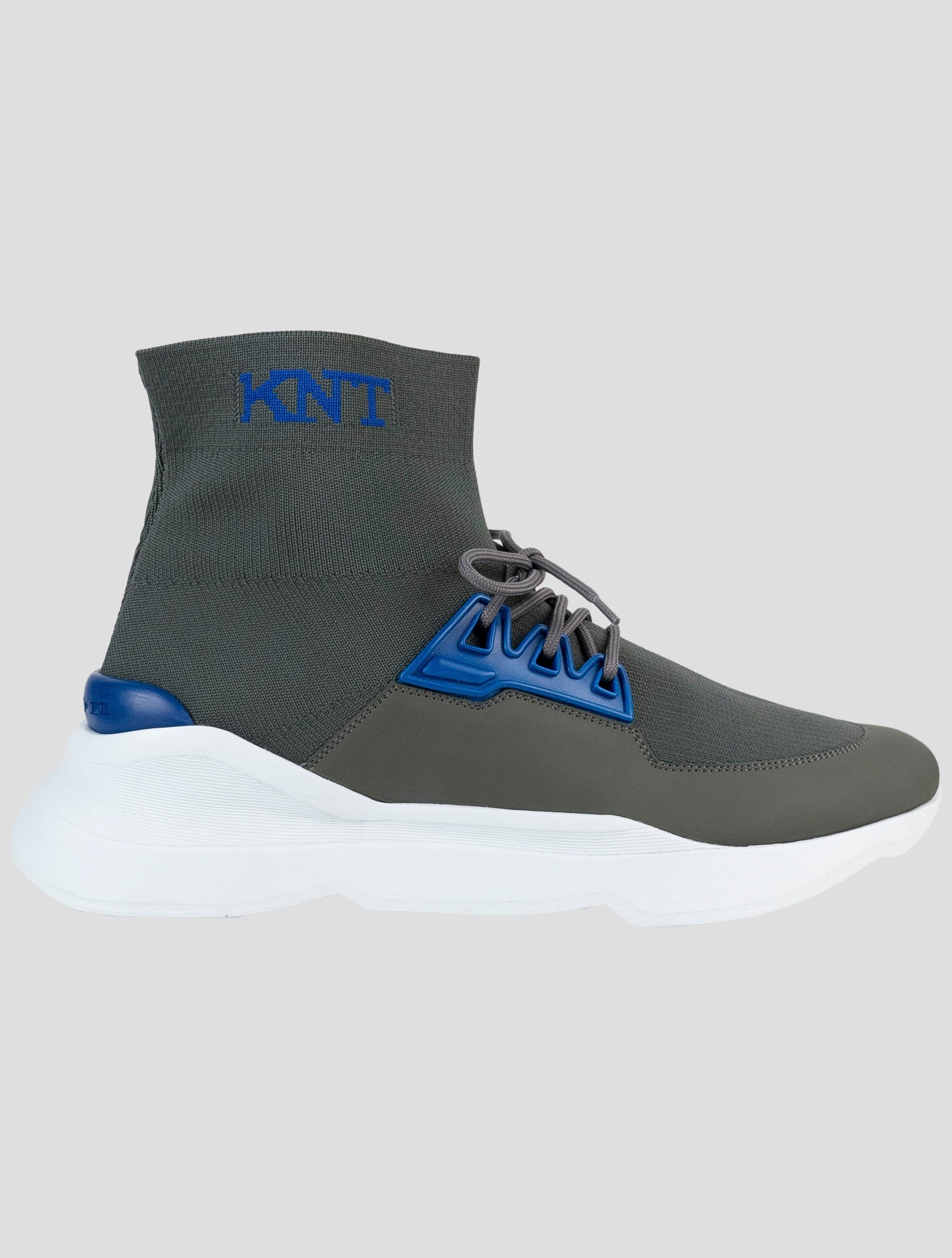 Kiton Knt Dark Green Pl Ea Boots