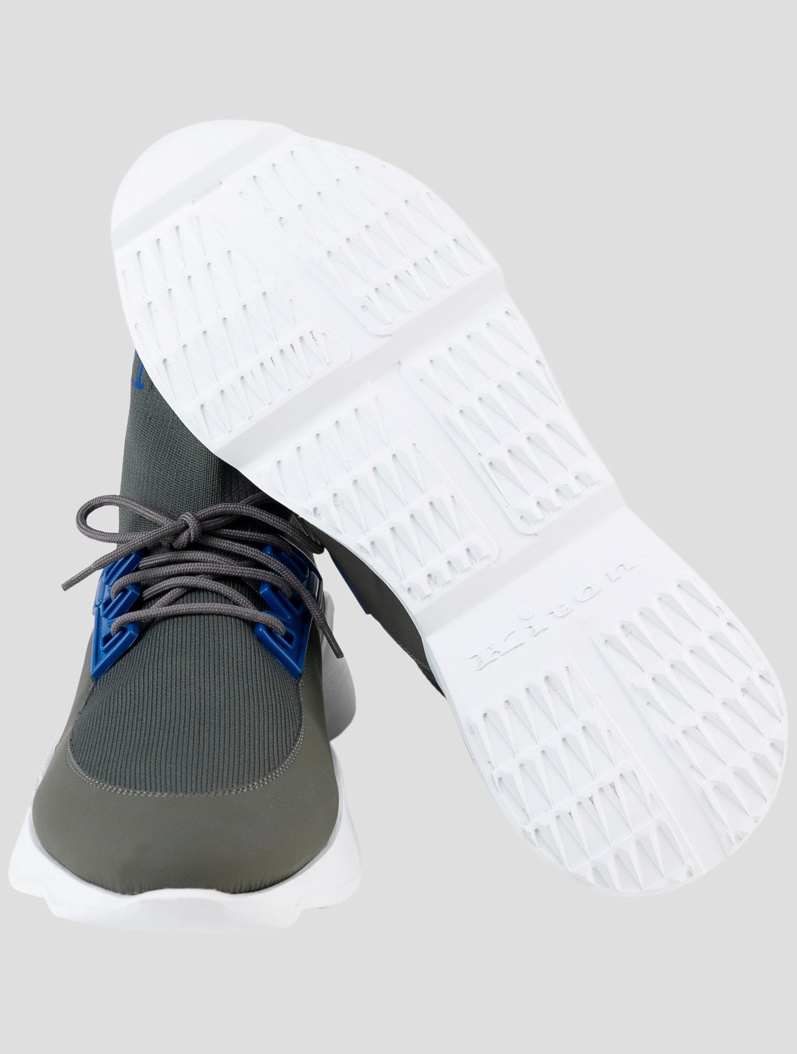 Kiton Knt Dark Green Pl Ea Boots