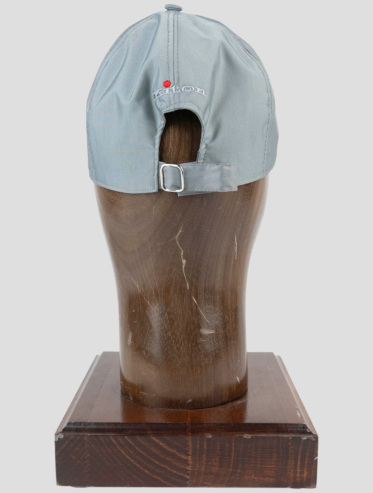 Kiton Gray Pa Baseball Cap