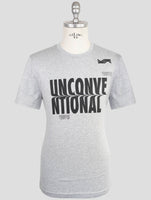 Kiton Knt Gray Cotton T-Shirt