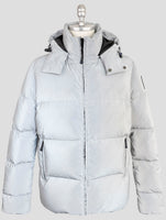 Kiton Knt Gray Pa Coat