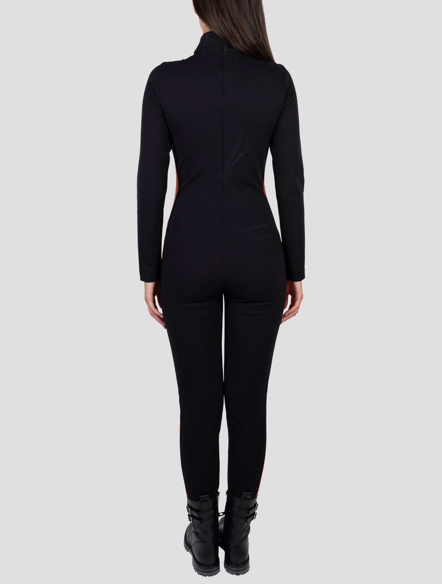 Kiton Black Pa Snowsuit