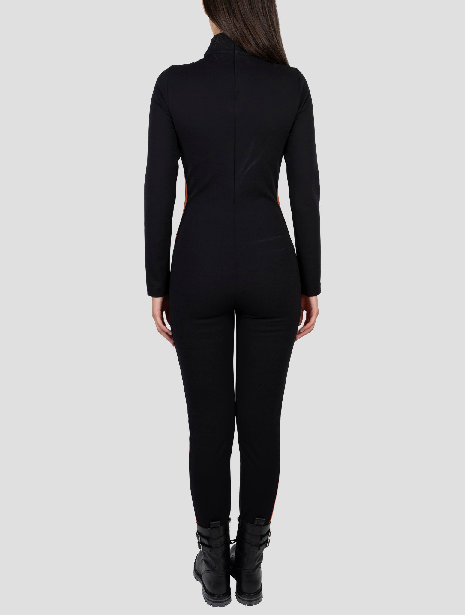 Kiton Black Pa Snowsuit