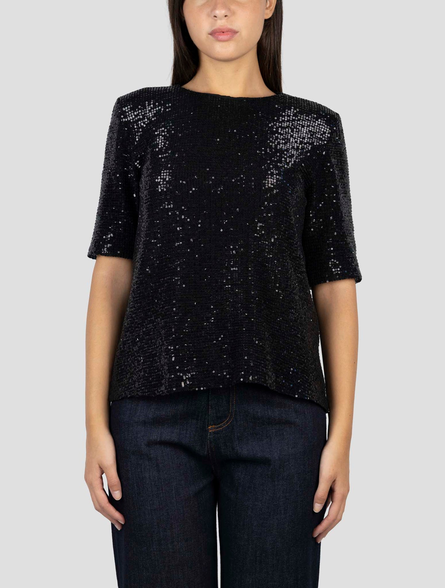 Kiton Dark Blue Pl T-Shirt