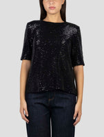 Kiton Dark Blue Pl T-Shirt