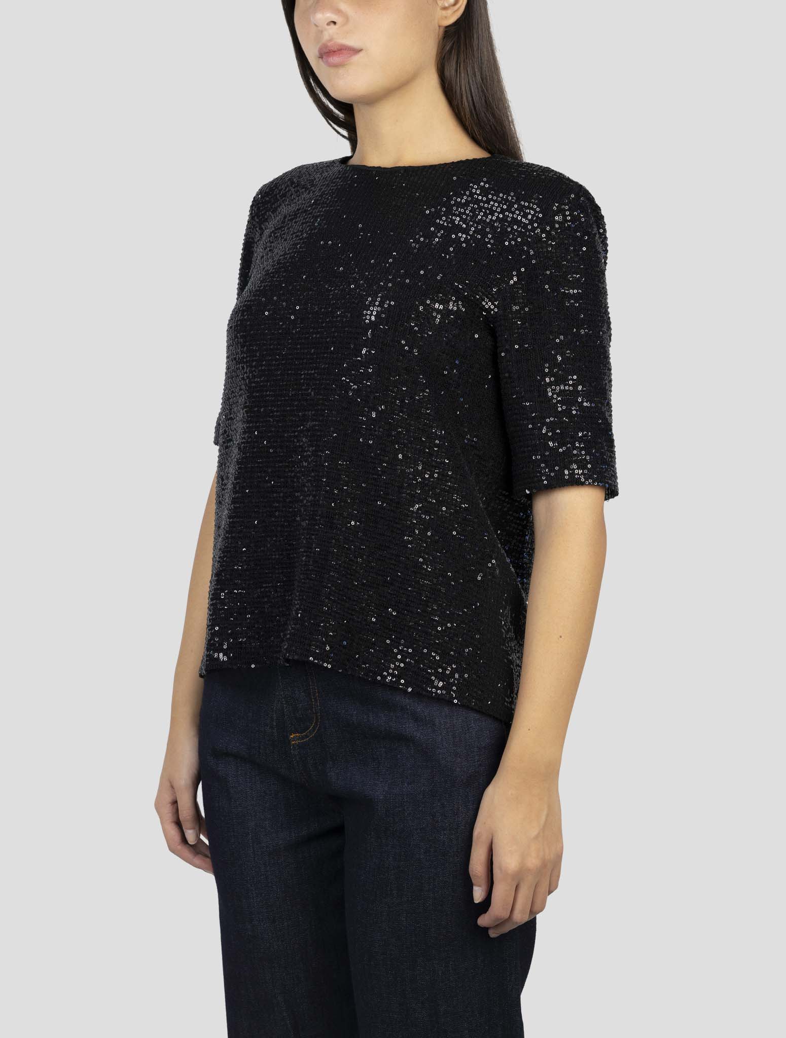 Kiton Dark Blue Pl T-Shirt