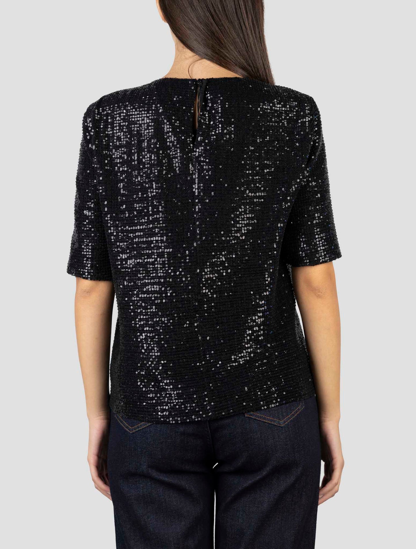 Kiton Dark Blue Pl T-Shirt