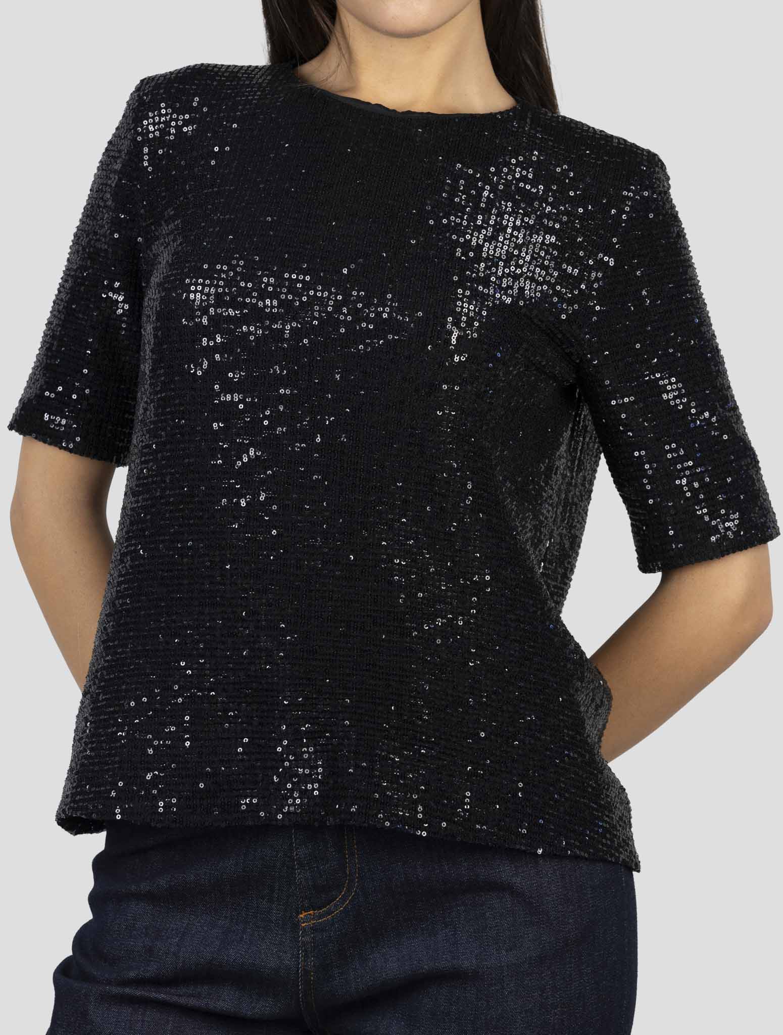 Kiton Dark Blue Pl T-Shirt