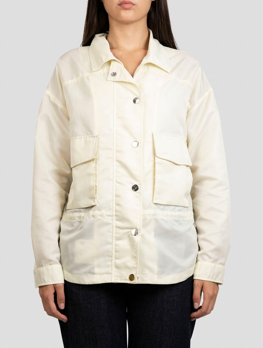 Kiton Beige Pa Coat