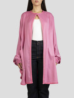 Kiton Pink Cashmere Pa Ea Shirt