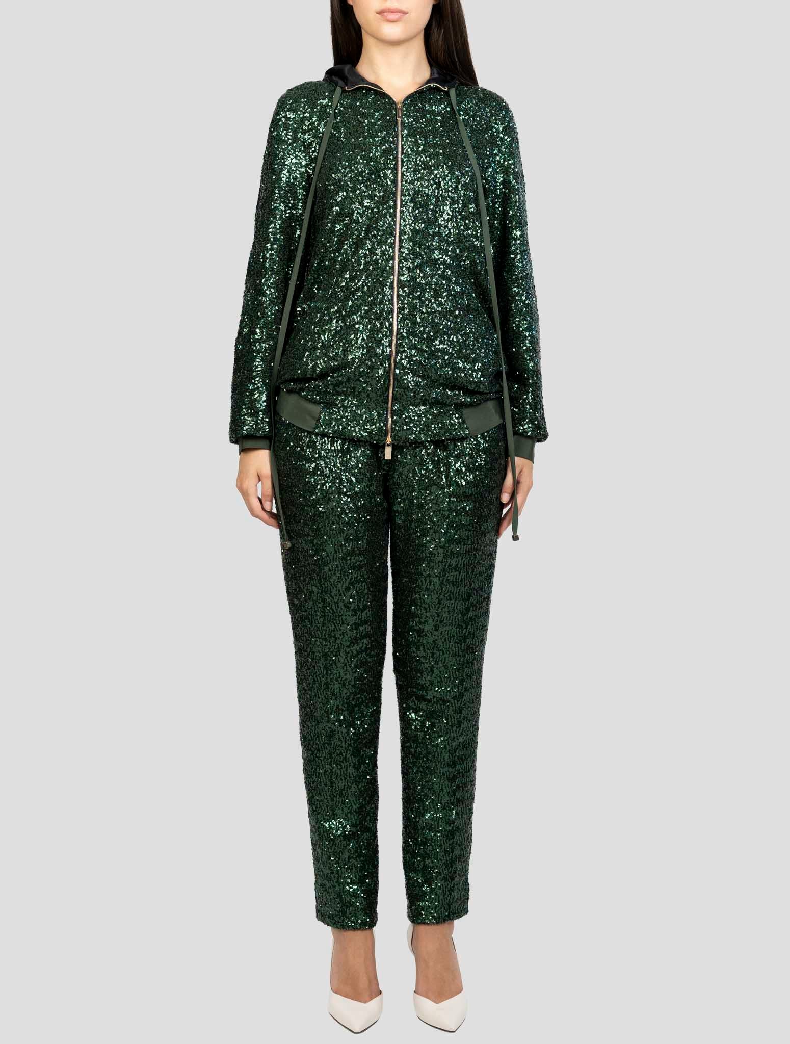 Kiton Green Pl Tracksuit