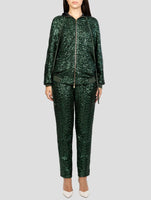 Kiton Green Pl Tracksuit