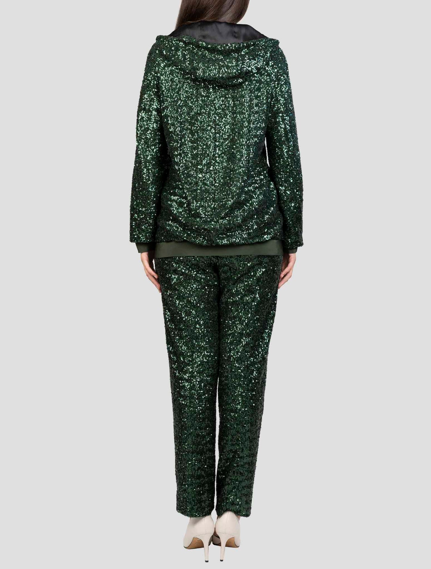 Kiton Green Pl Tracksuit