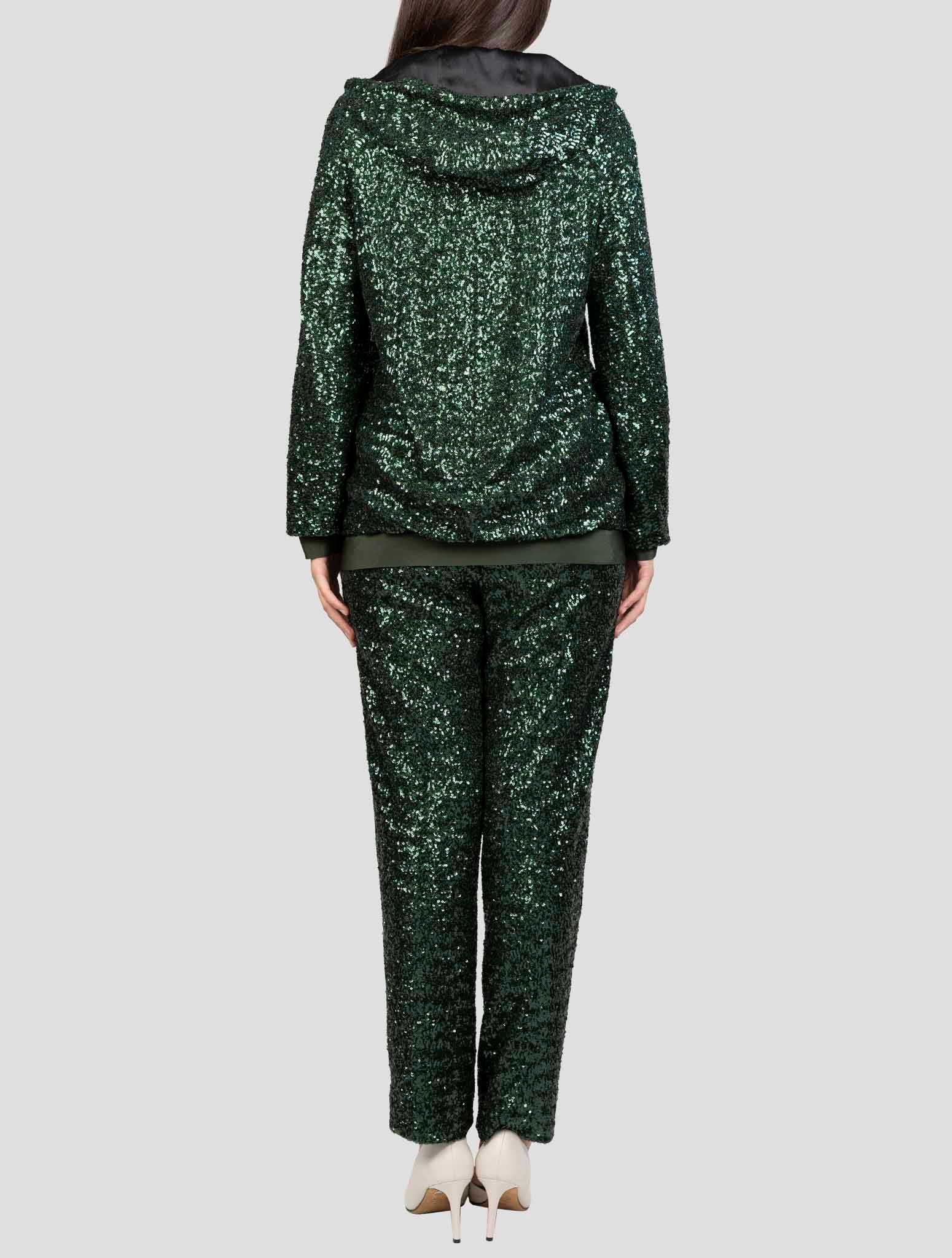 Kiton Green Pl Tracksuit