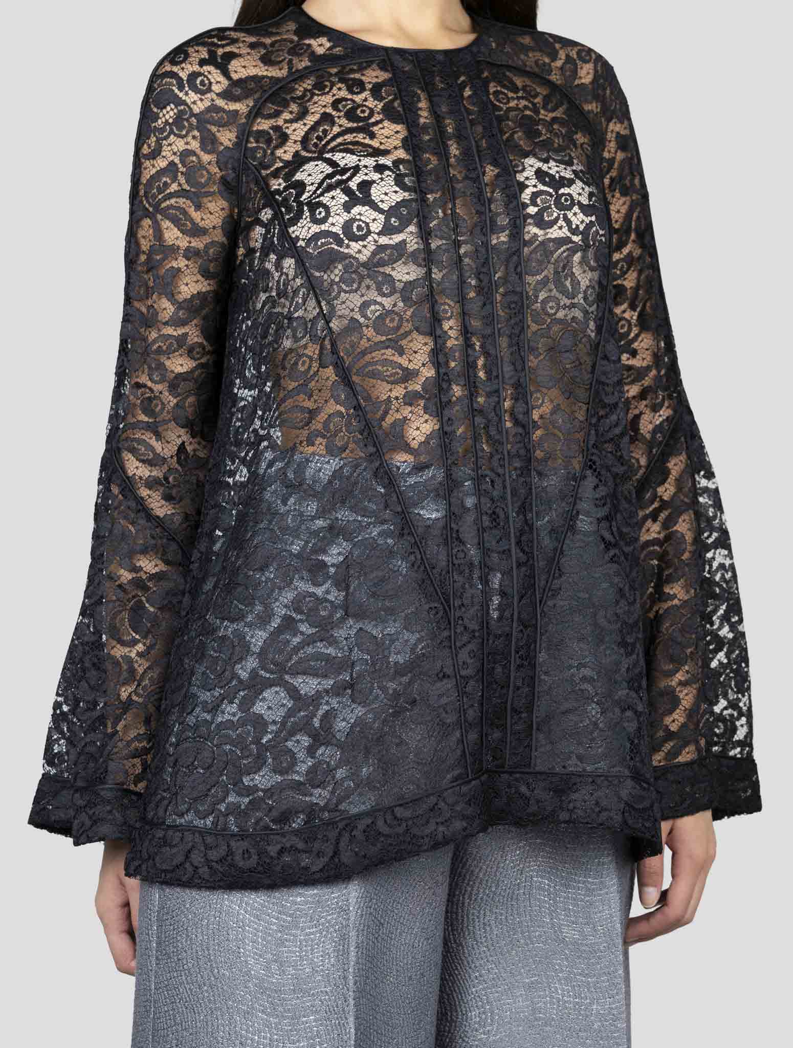 Kiton Black Pa Shirt