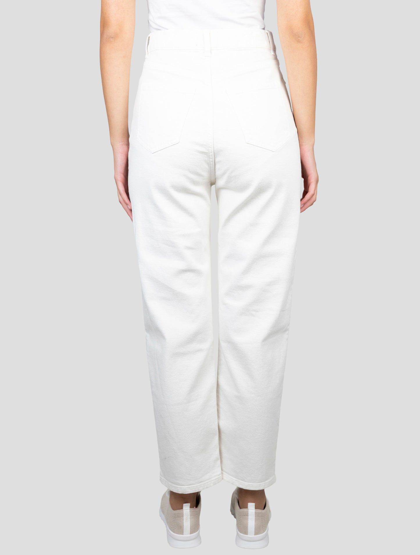 Kiton Beige Cotton Cashmere Ea Jeans