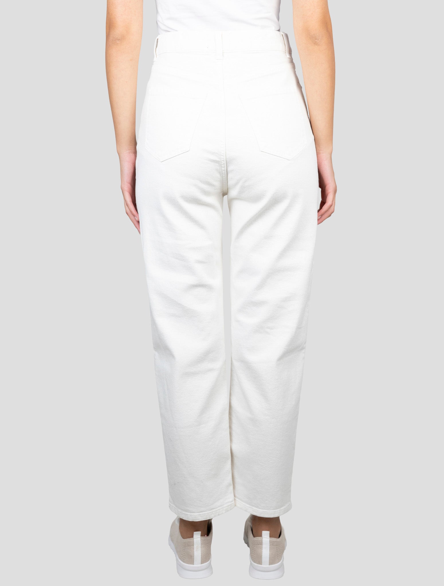 Kiton Beige Cotton Cashmere Ea Jeans