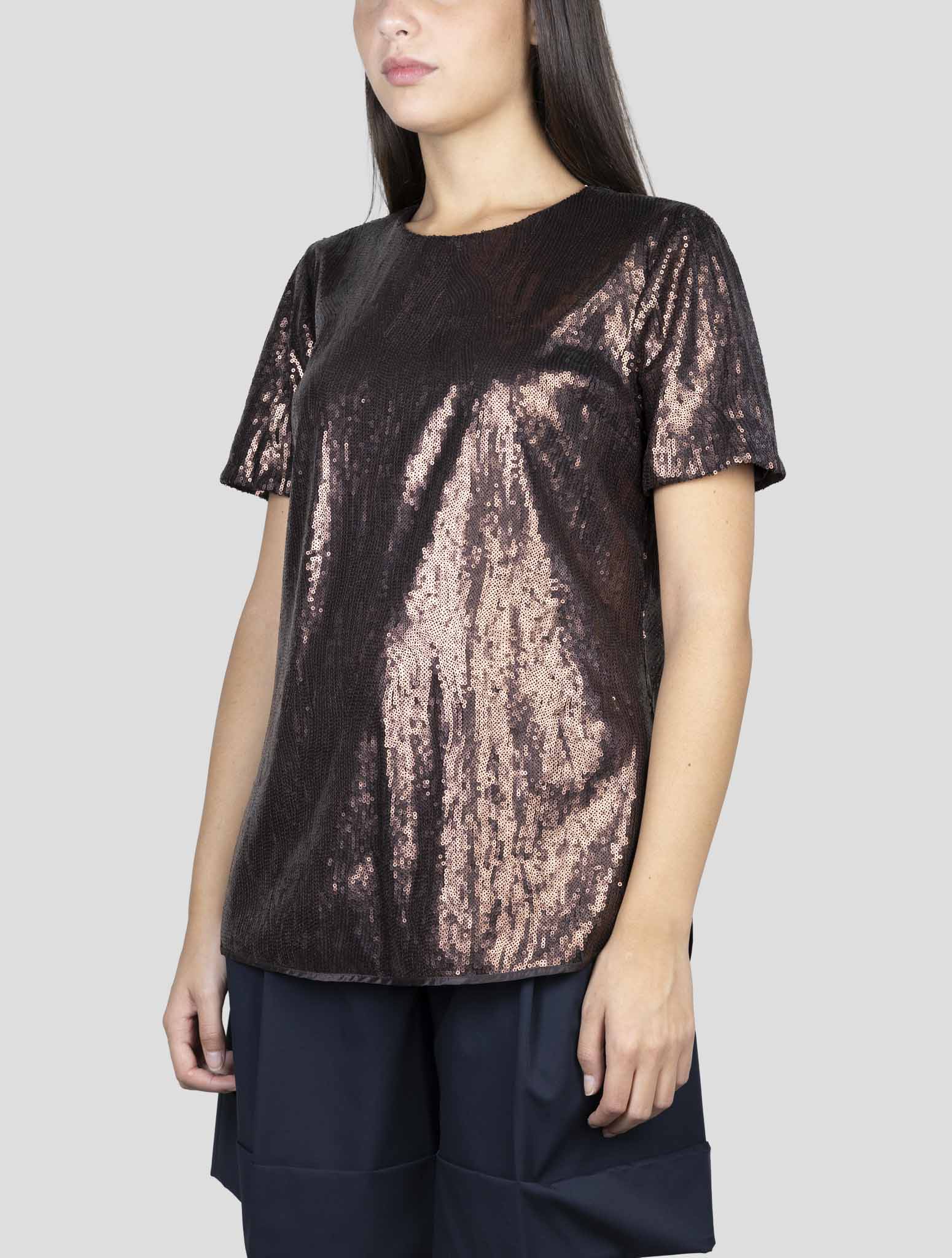 Kiton Bronze Pl Shirt