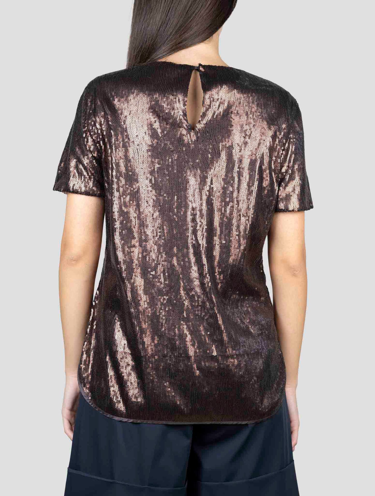 Kiton Bronze Pl Shirt