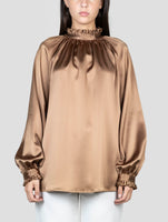 Kiton Gold Ta Pe Shirt