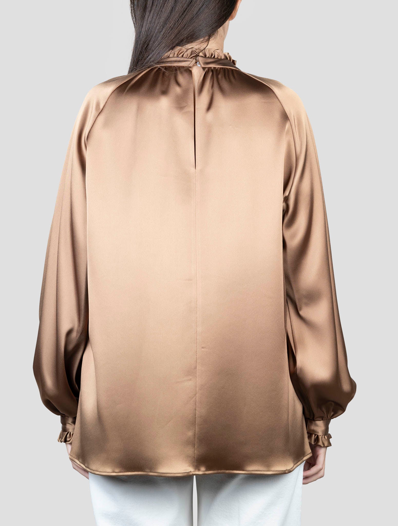 Kiton Gold Ta Pe Shirt