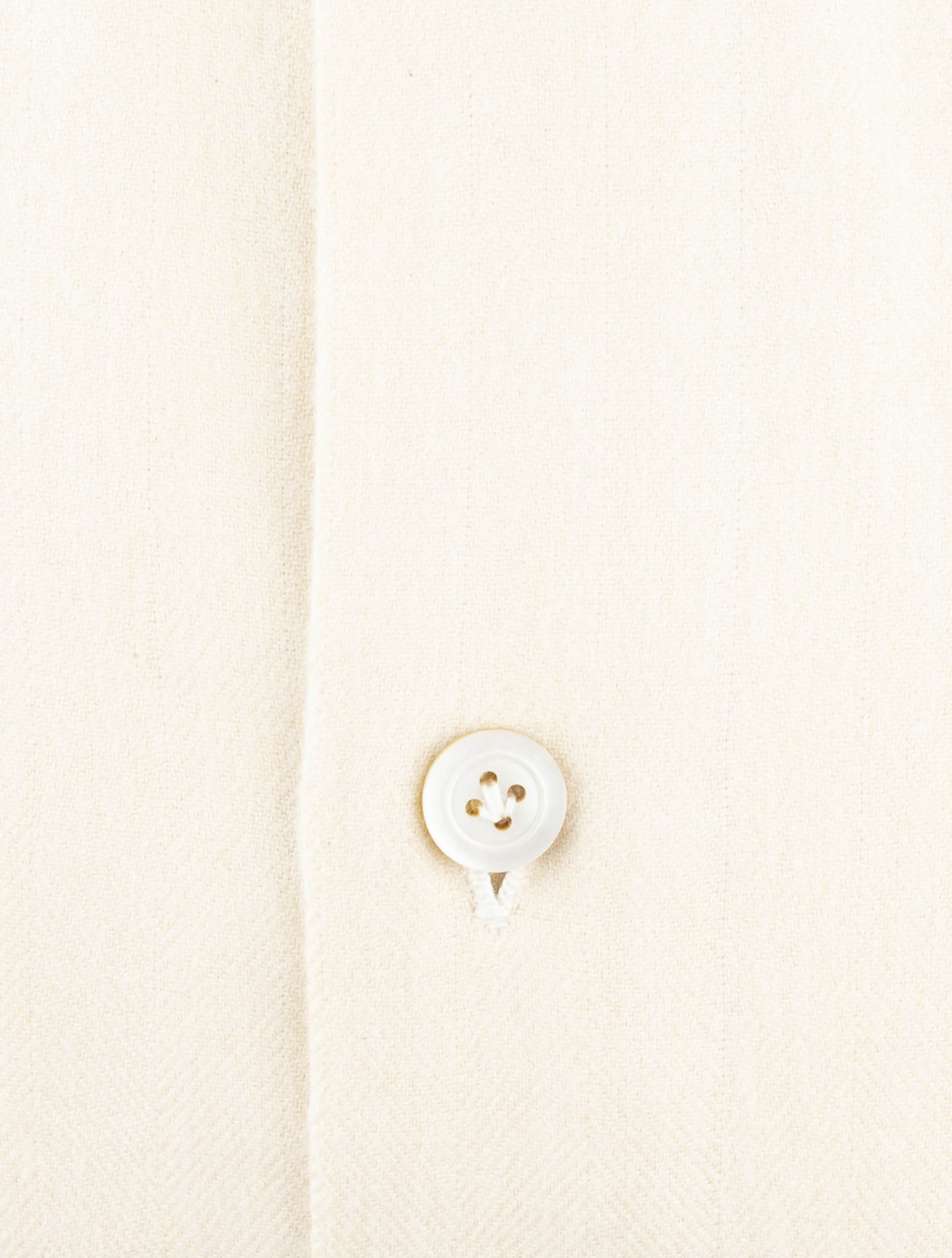 Kiton Beige Cotton Shirt