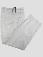 Kiton Knt Gray Viscose Ea Jogging Pants