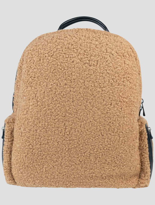 Kiton Brown Pl Backpack