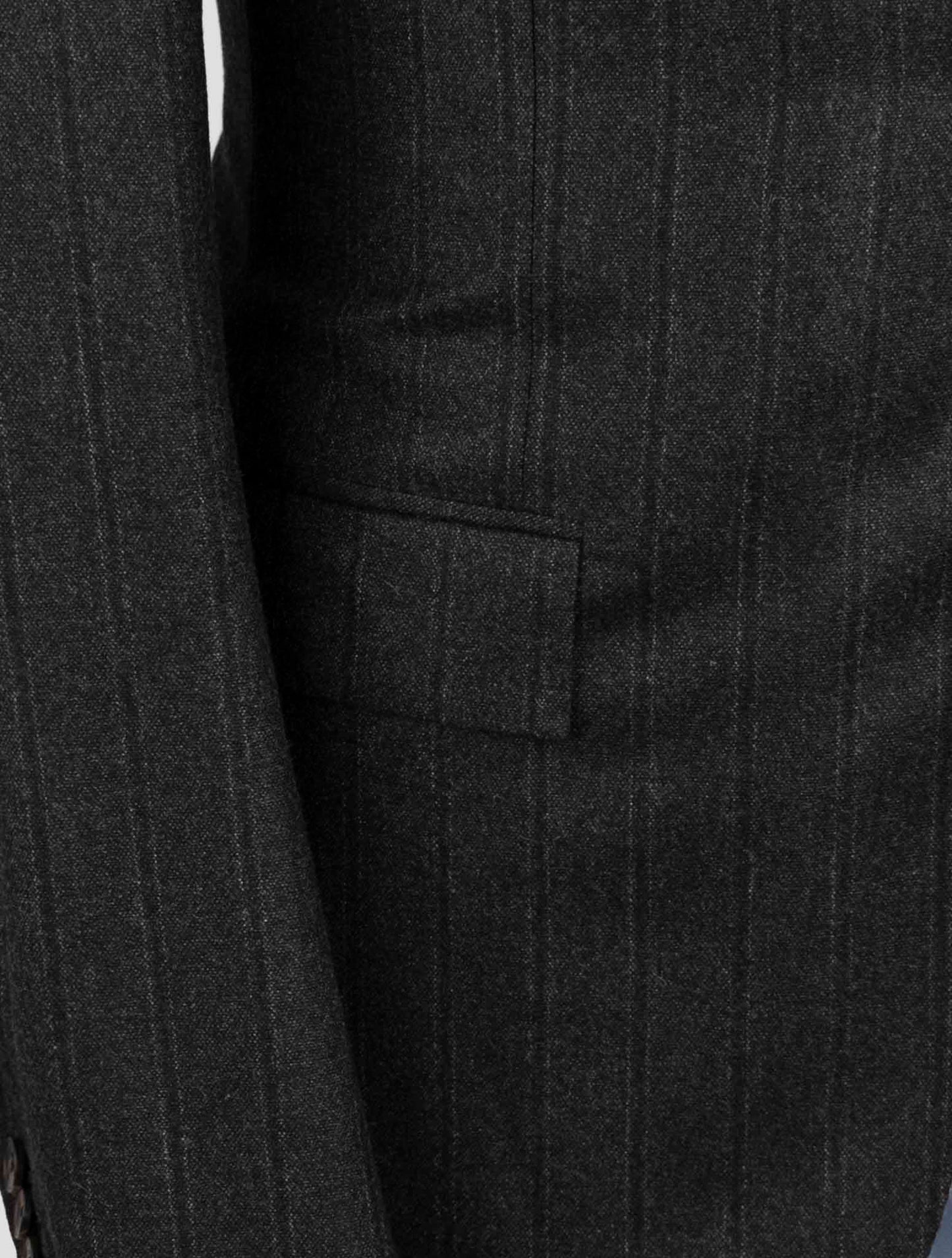 Kiton Dark Cashmere Suit